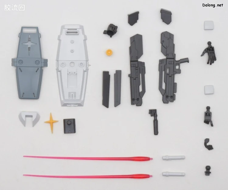 HGUC 网络限定版 吉莱 轻装甲型 - 图片